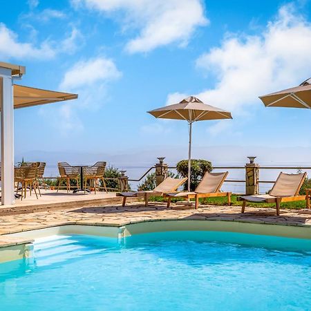 Anasa Corfu (Adults Only) Aparthotel Benitses  Exterior foto