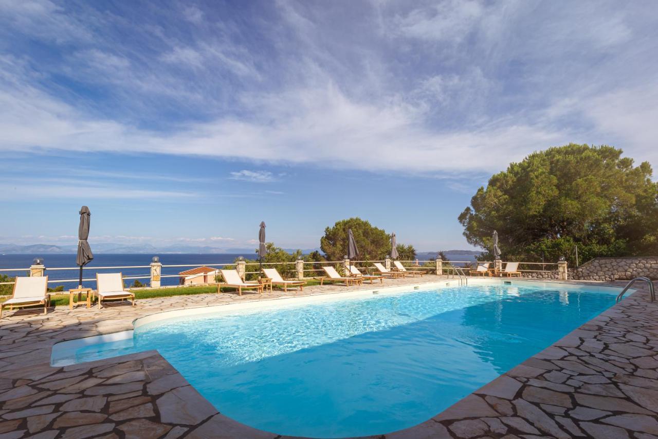 Anasa Corfu (Adults Only) Aparthotel Benitses  Exterior foto
