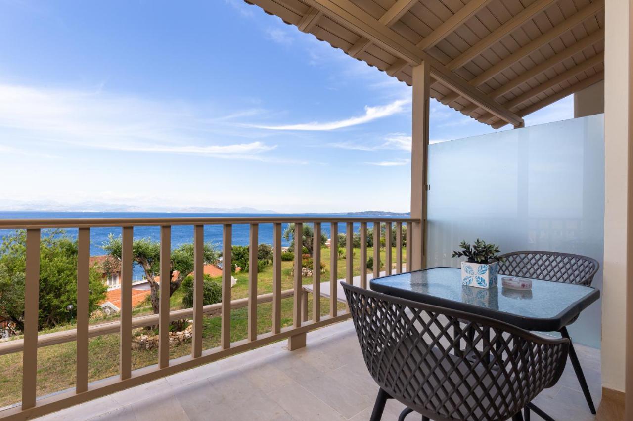 Anasa Corfu (Adults Only) Aparthotel Benitses  Exterior foto