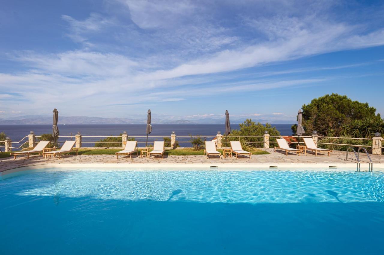 Anasa Corfu (Adults Only) Aparthotel Benitses  Exterior foto