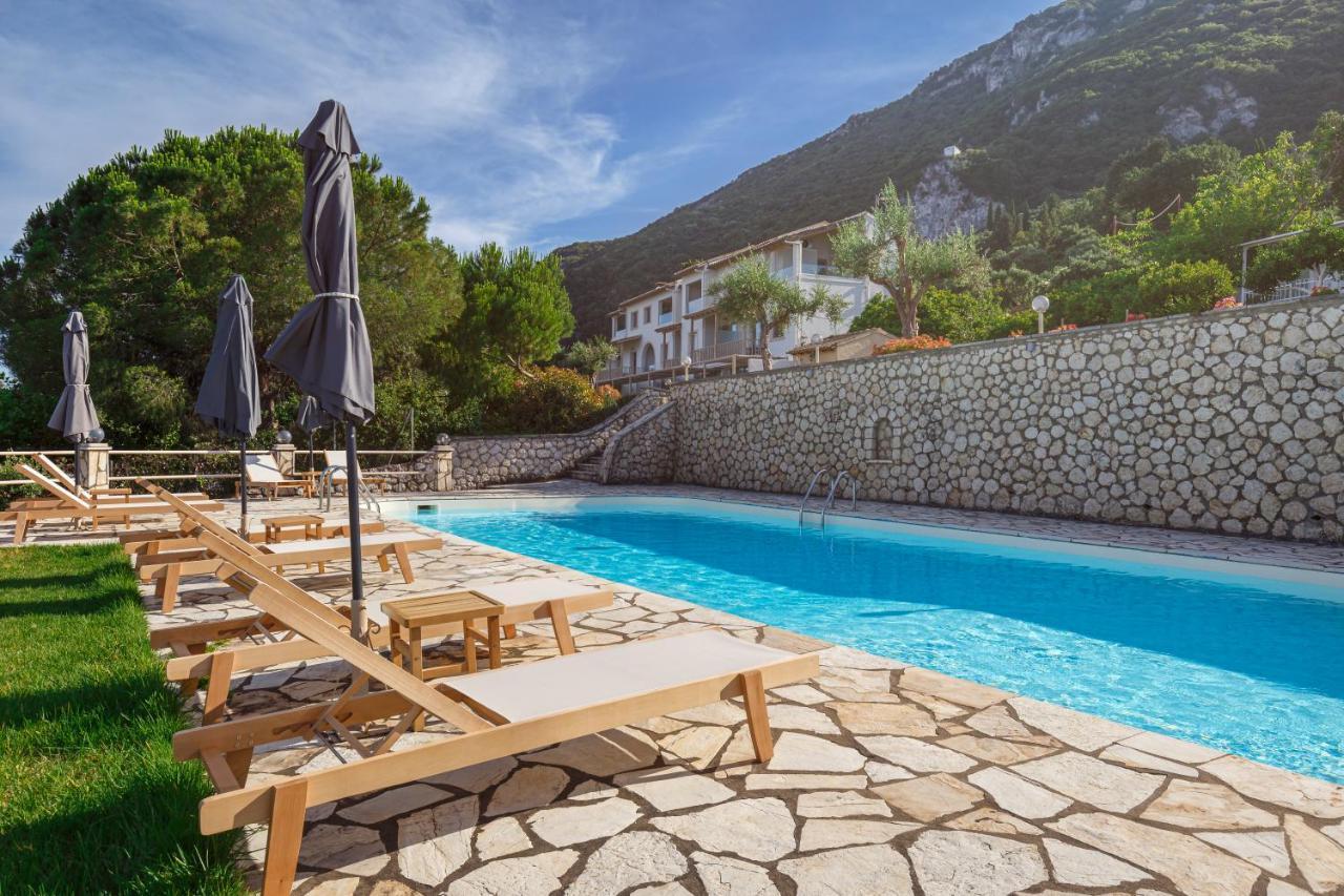 Anasa Corfu (Adults Only) Aparthotel Benitses  Exterior foto
