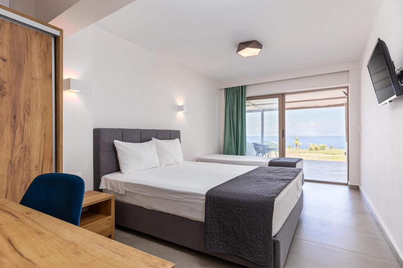 Anasa Corfu (Adults Only) Aparthotel Benitses  Exterior foto
