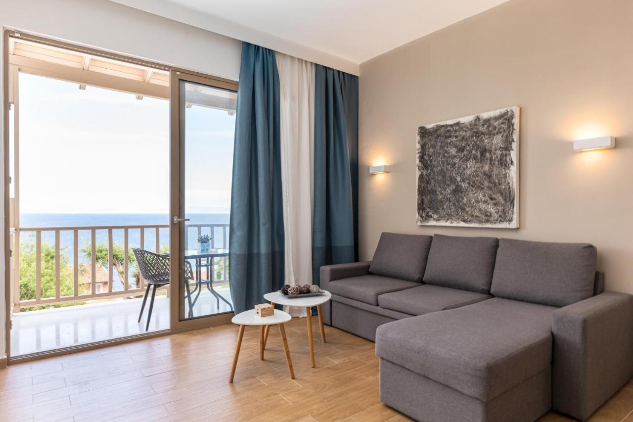 Anasa Corfu (Adults Only) Aparthotel Benitses  Exterior foto