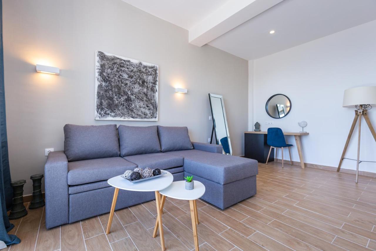 Anasa Corfu (Adults Only) Aparthotel Benitses  Exterior foto