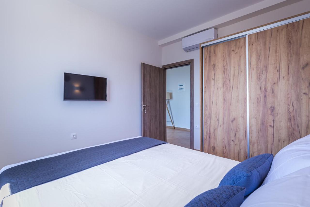 Anasa Corfu (Adults Only) Aparthotel Benitses  Quarto foto