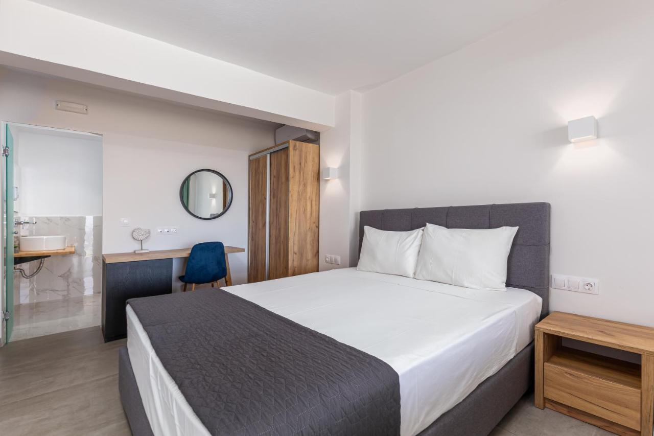 Anasa Corfu (Adults Only) Aparthotel Benitses  Quarto foto