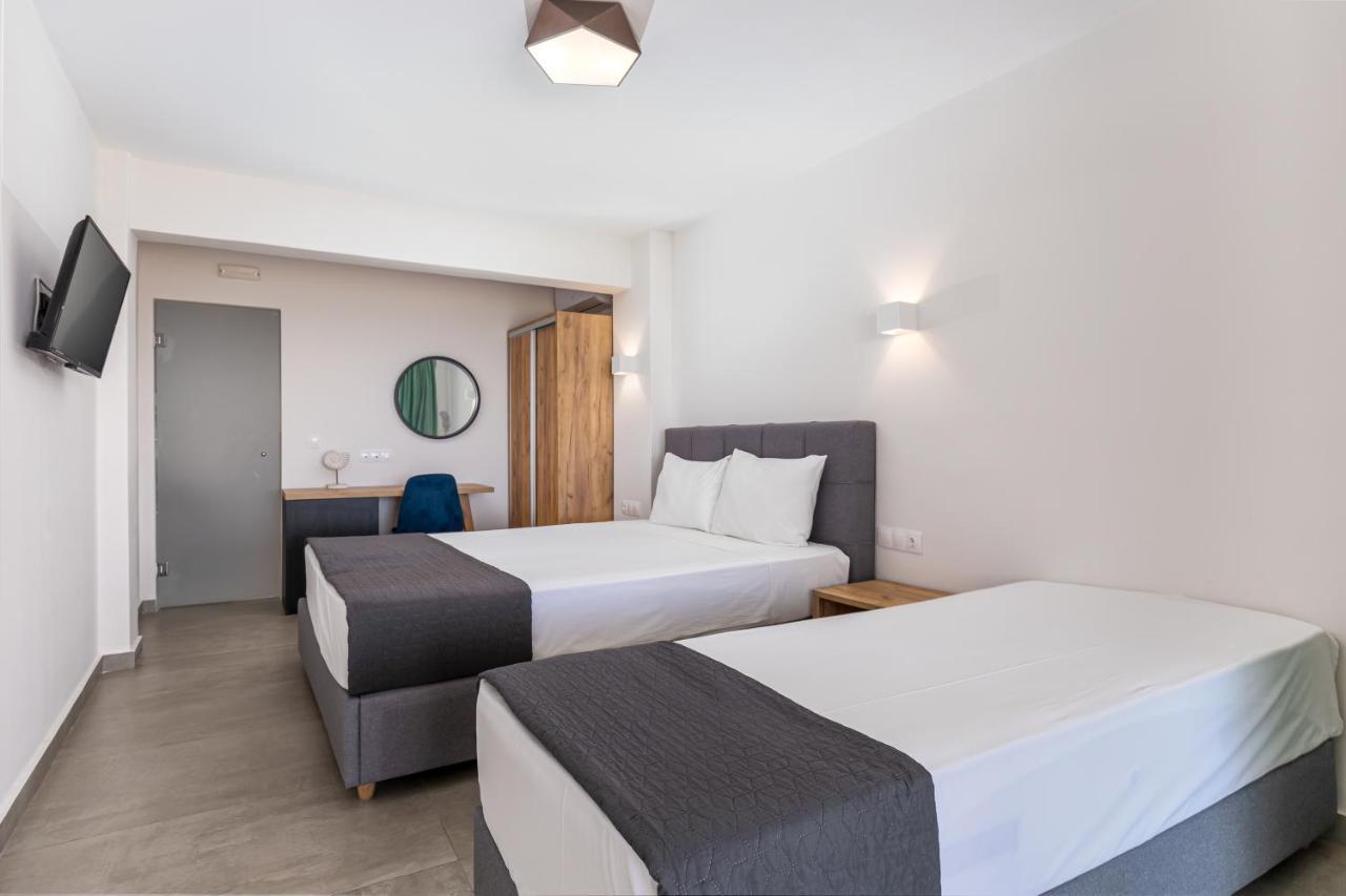 Anasa Corfu (Adults Only) Aparthotel Benitses  Quarto foto