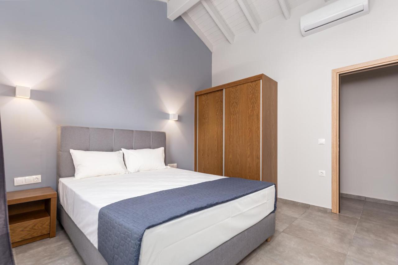 Anasa Corfu (Adults Only) Aparthotel Benitses  Quarto foto