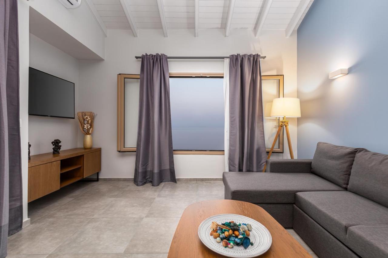 Anasa Corfu (Adults Only) Aparthotel Benitses  Quarto foto