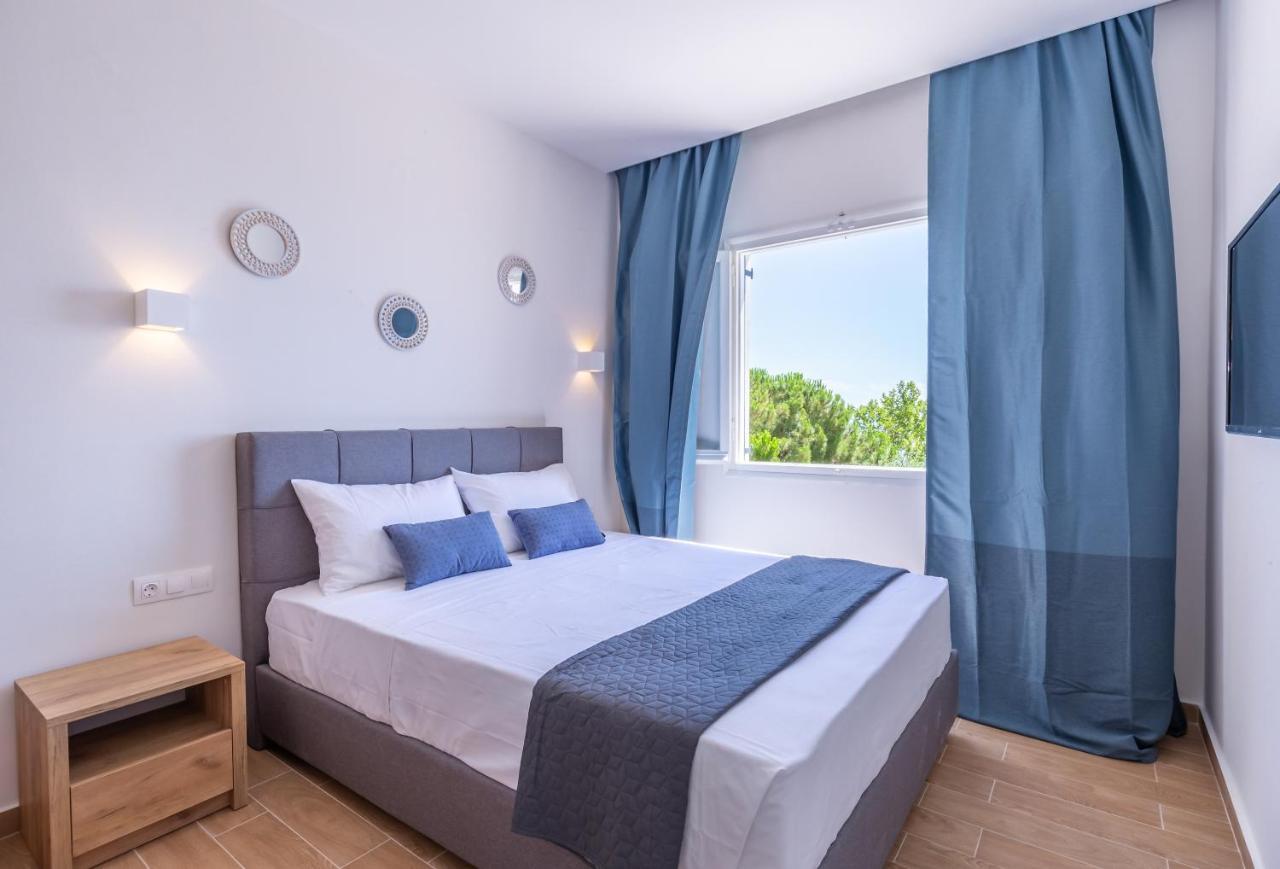 Anasa Corfu (Adults Only) Aparthotel Benitses  Exterior foto