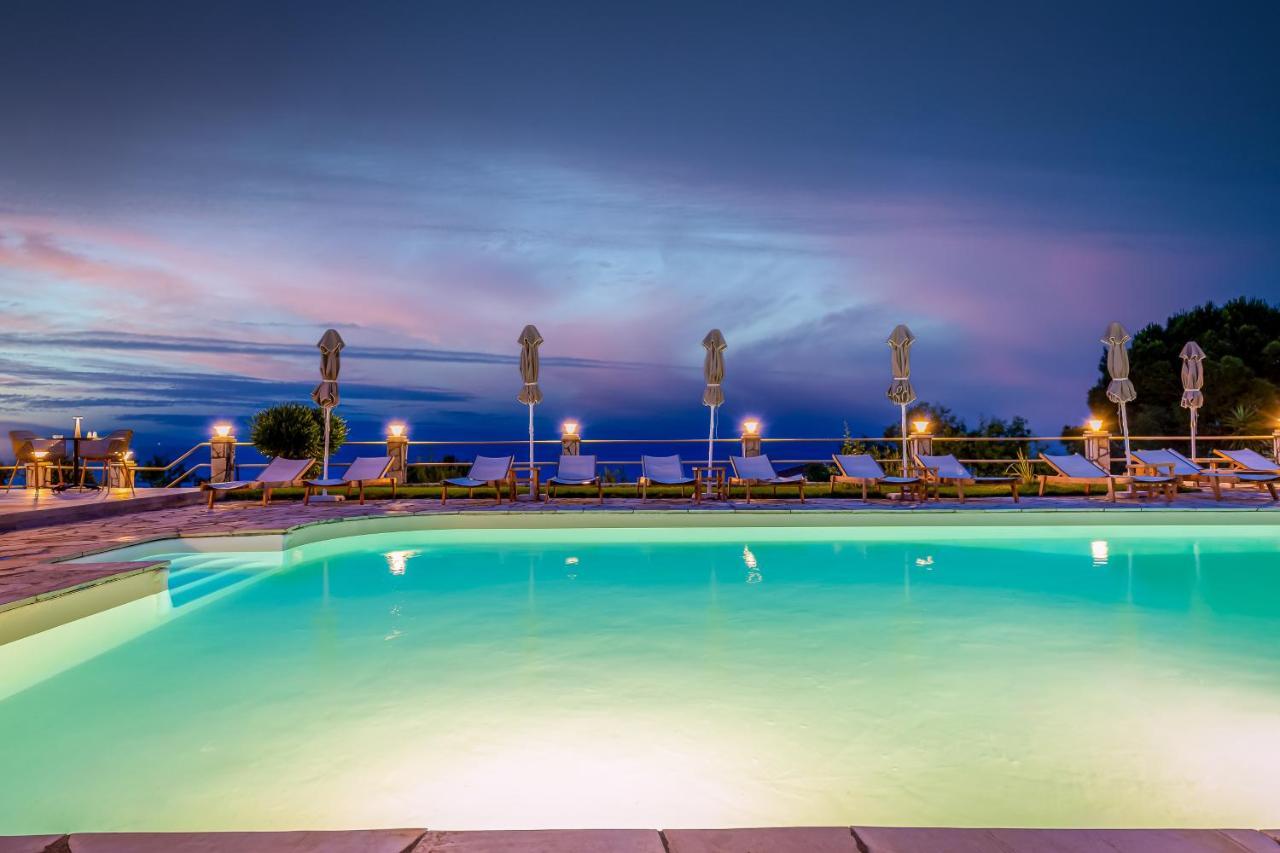 Anasa Corfu (Adults Only) Aparthotel Benitses  Exterior foto