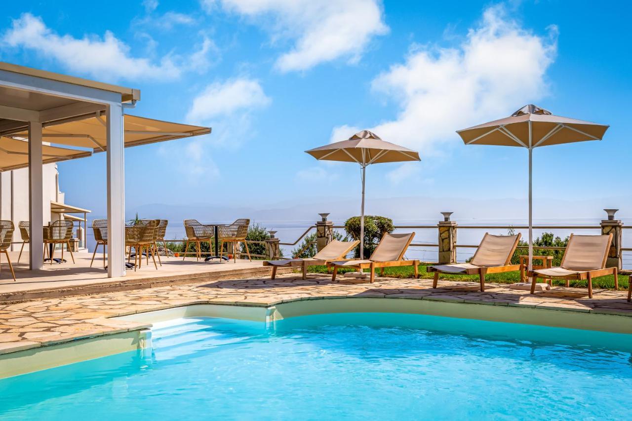 Anasa Corfu (Adults Only) Aparthotel Benitses  Exterior foto