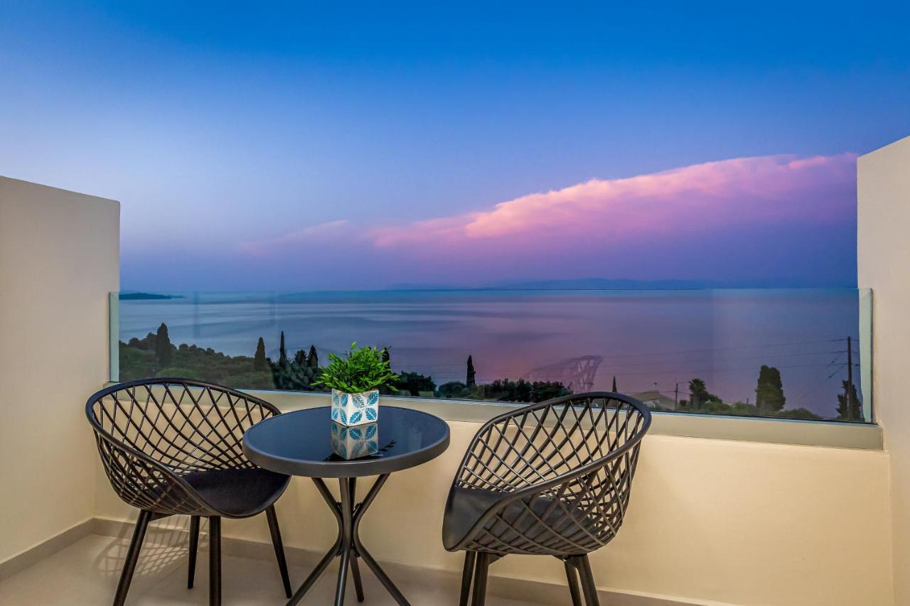 Anasa Corfu (Adults Only) Aparthotel Benitses  Exterior foto