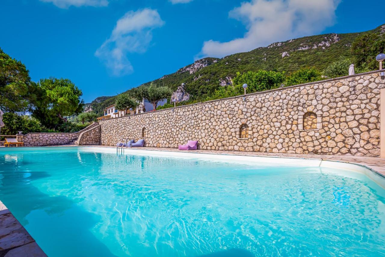 Anasa Corfu (Adults Only) Aparthotel Benitses  Exterior foto