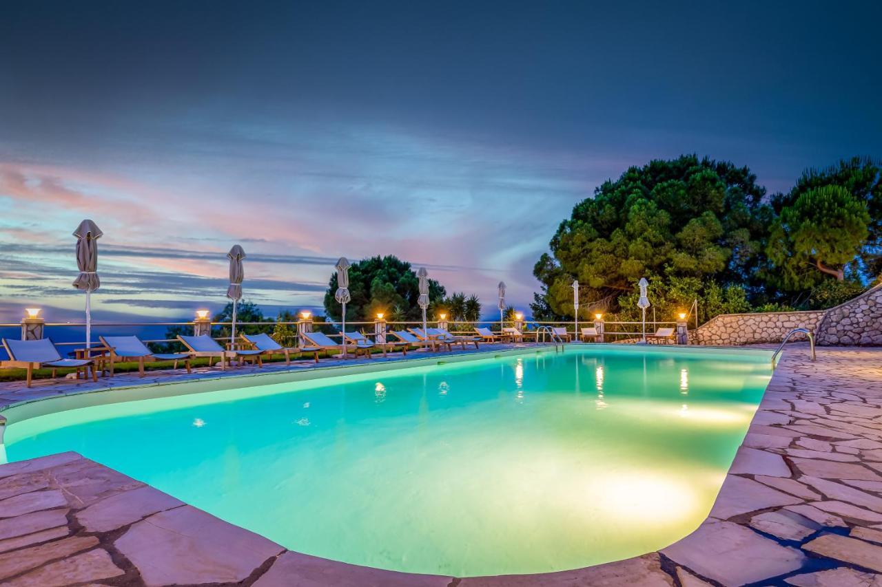 Anasa Corfu (Adults Only) Aparthotel Benitses  Exterior foto