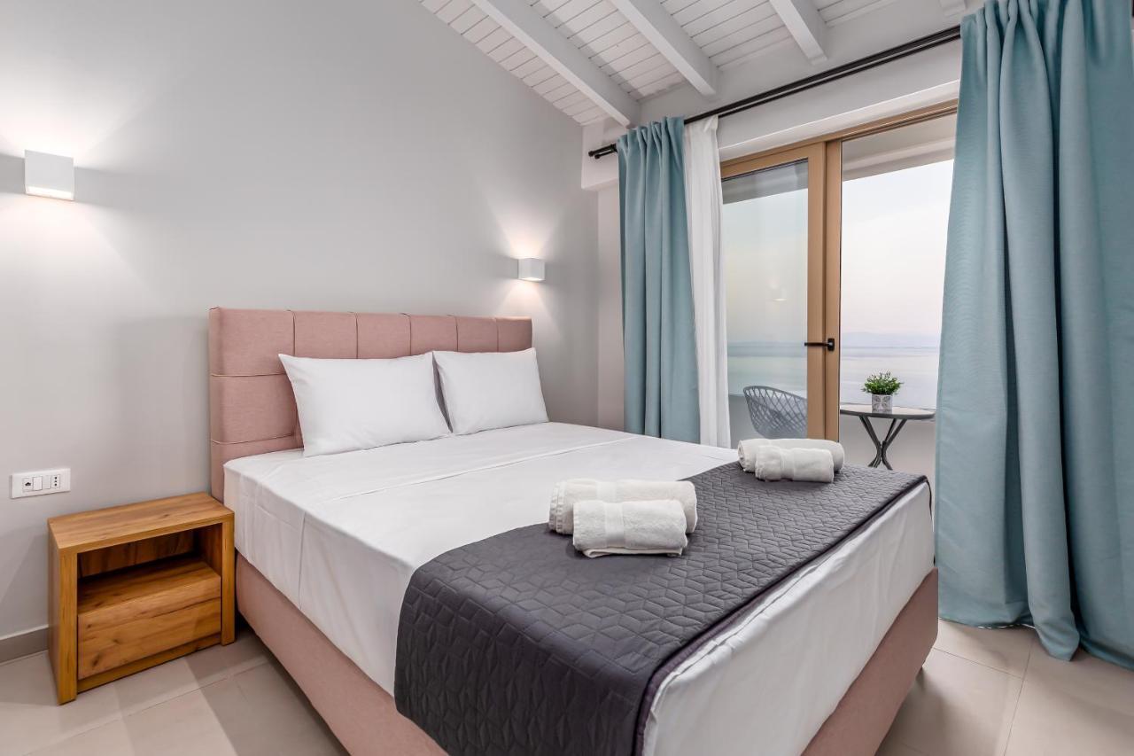 Anasa Corfu (Adults Only) Aparthotel Benitses  Exterior foto