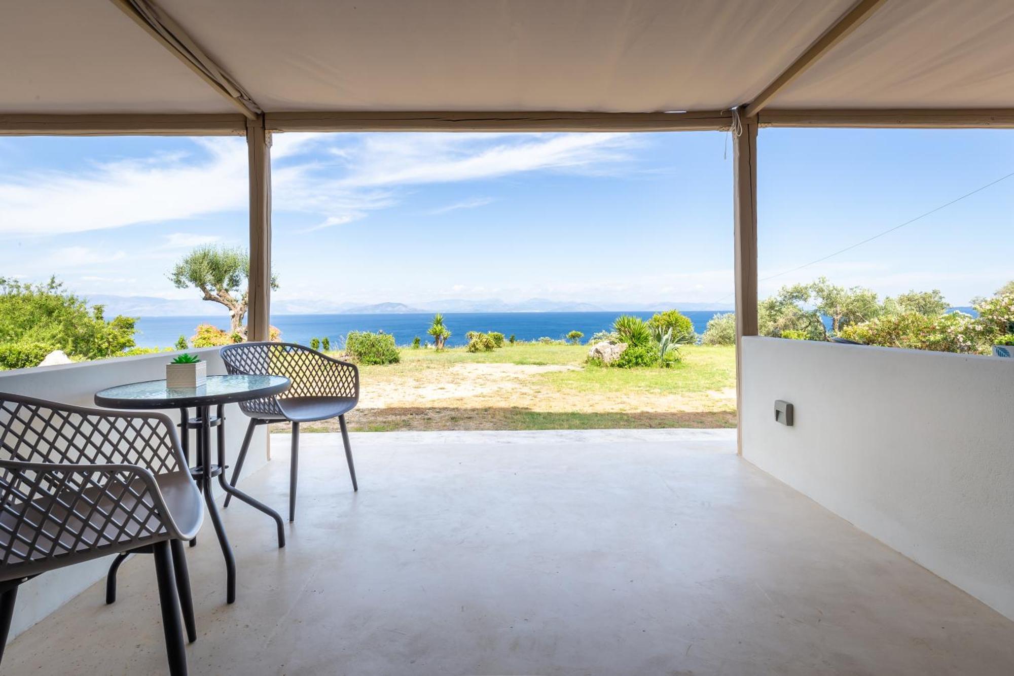 Anasa Corfu (Adults Only) Aparthotel Benitses  Exterior foto
