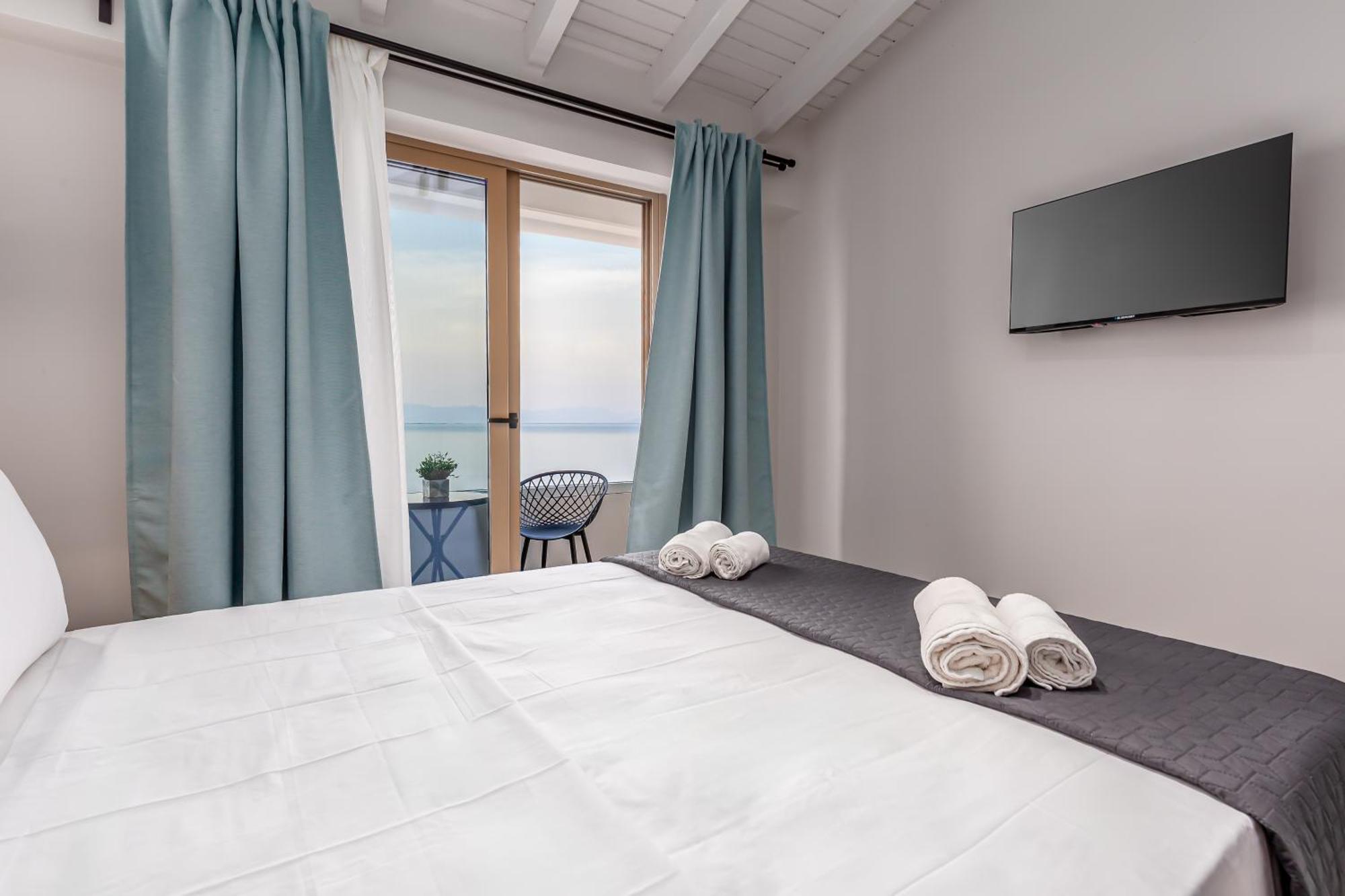 Anasa Corfu (Adults Only) Aparthotel Benitses  Exterior foto