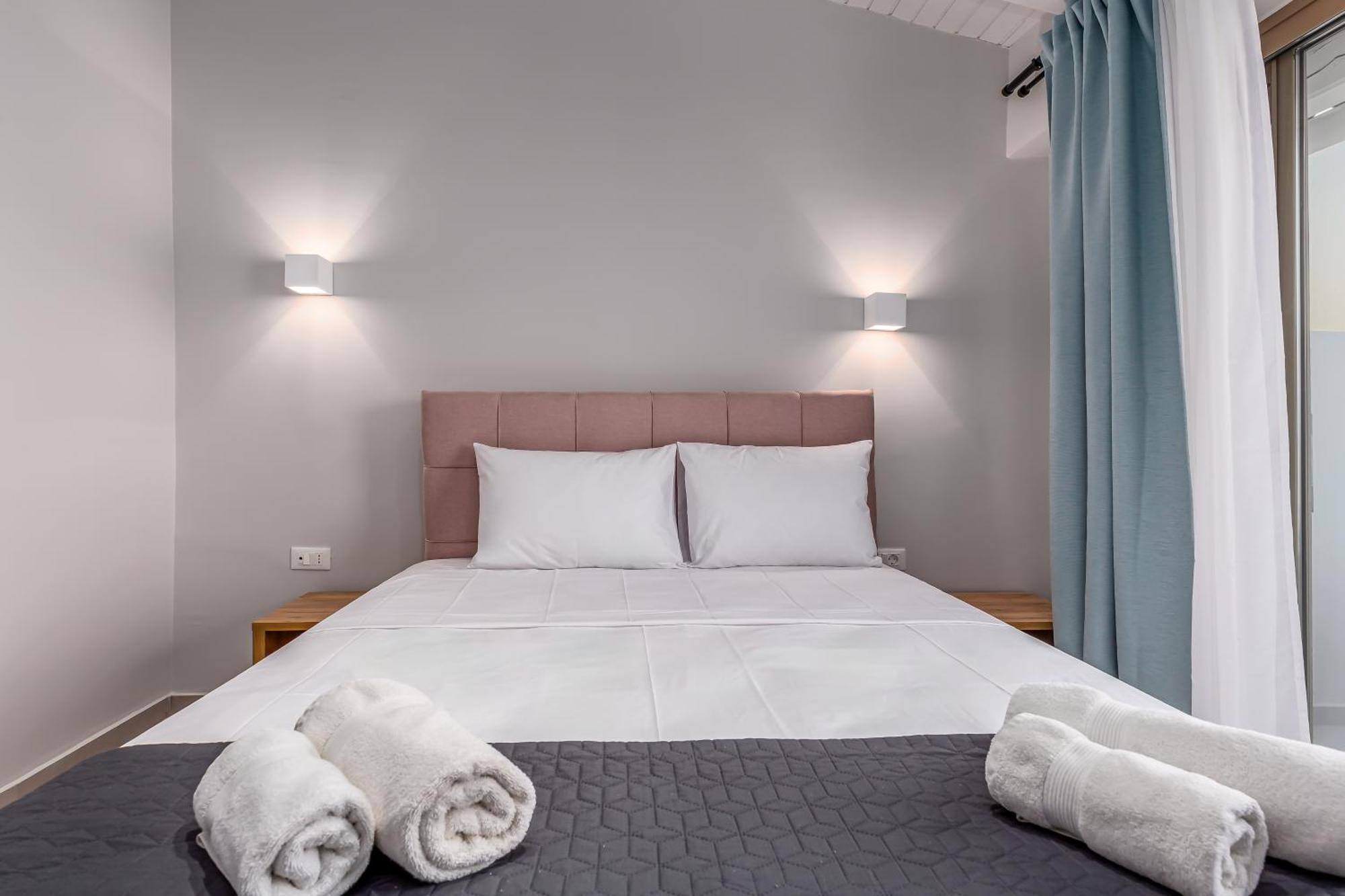 Anasa Corfu (Adults Only) Aparthotel Benitses  Exterior foto