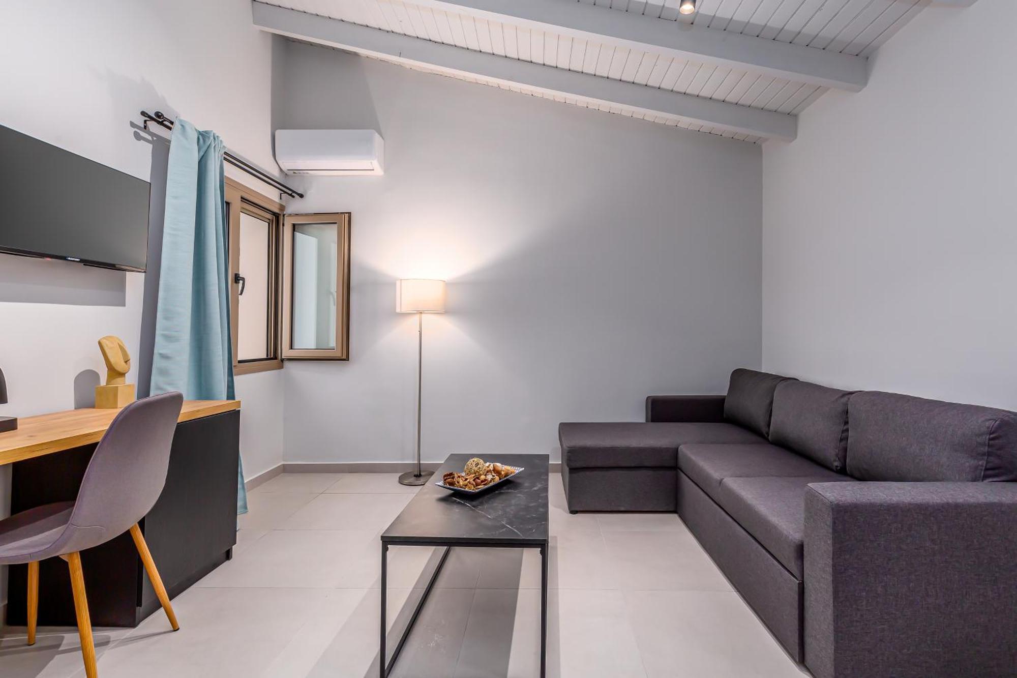 Anasa Corfu (Adults Only) Aparthotel Benitses  Exterior foto