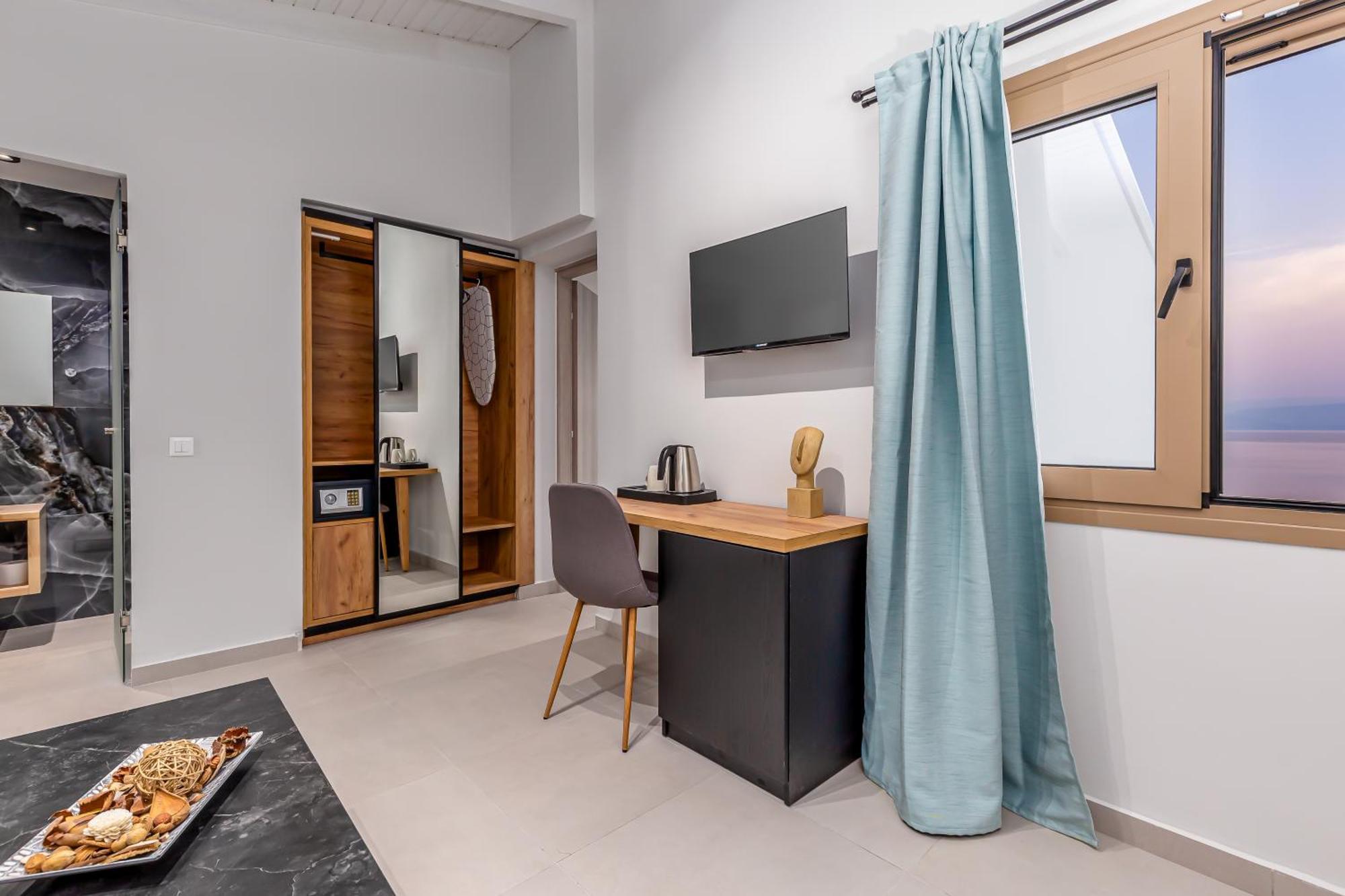 Anasa Corfu (Adults Only) Aparthotel Benitses  Exterior foto