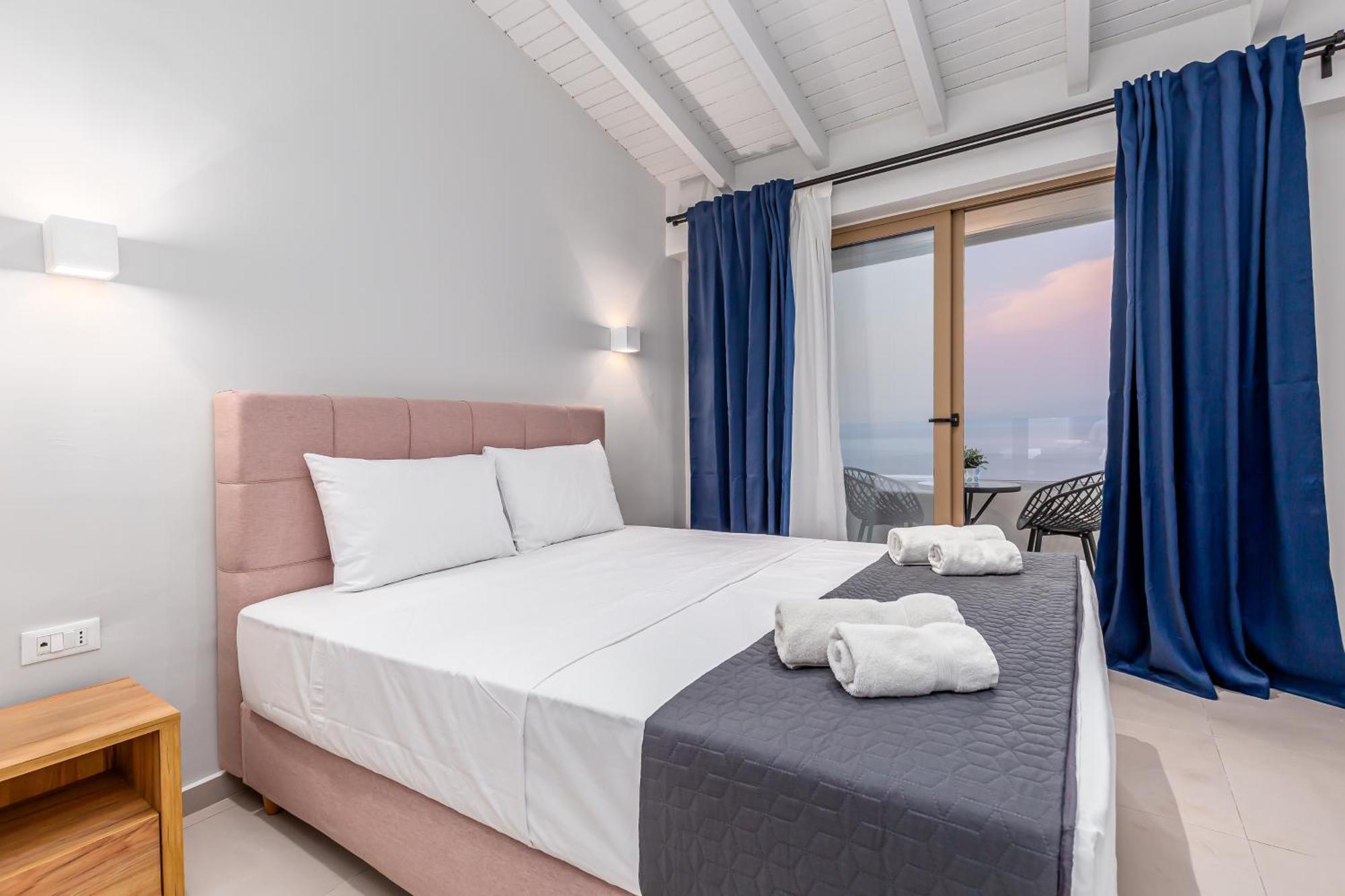 Anasa Corfu (Adults Only) Aparthotel Benitses  Exterior foto