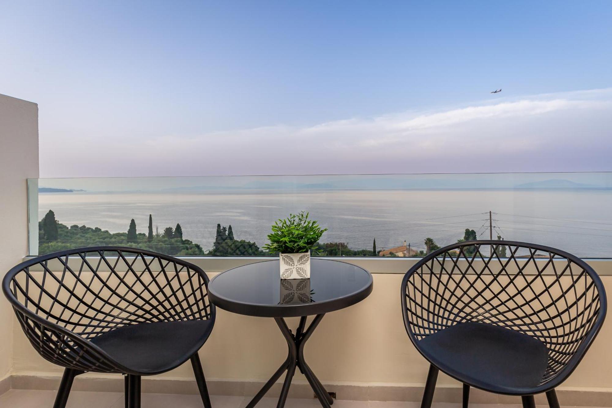 Anasa Corfu (Adults Only) Aparthotel Benitses  Exterior foto