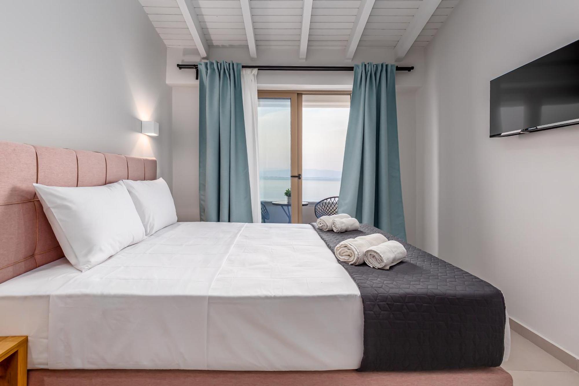 Anasa Corfu (Adults Only) Aparthotel Benitses  Exterior foto