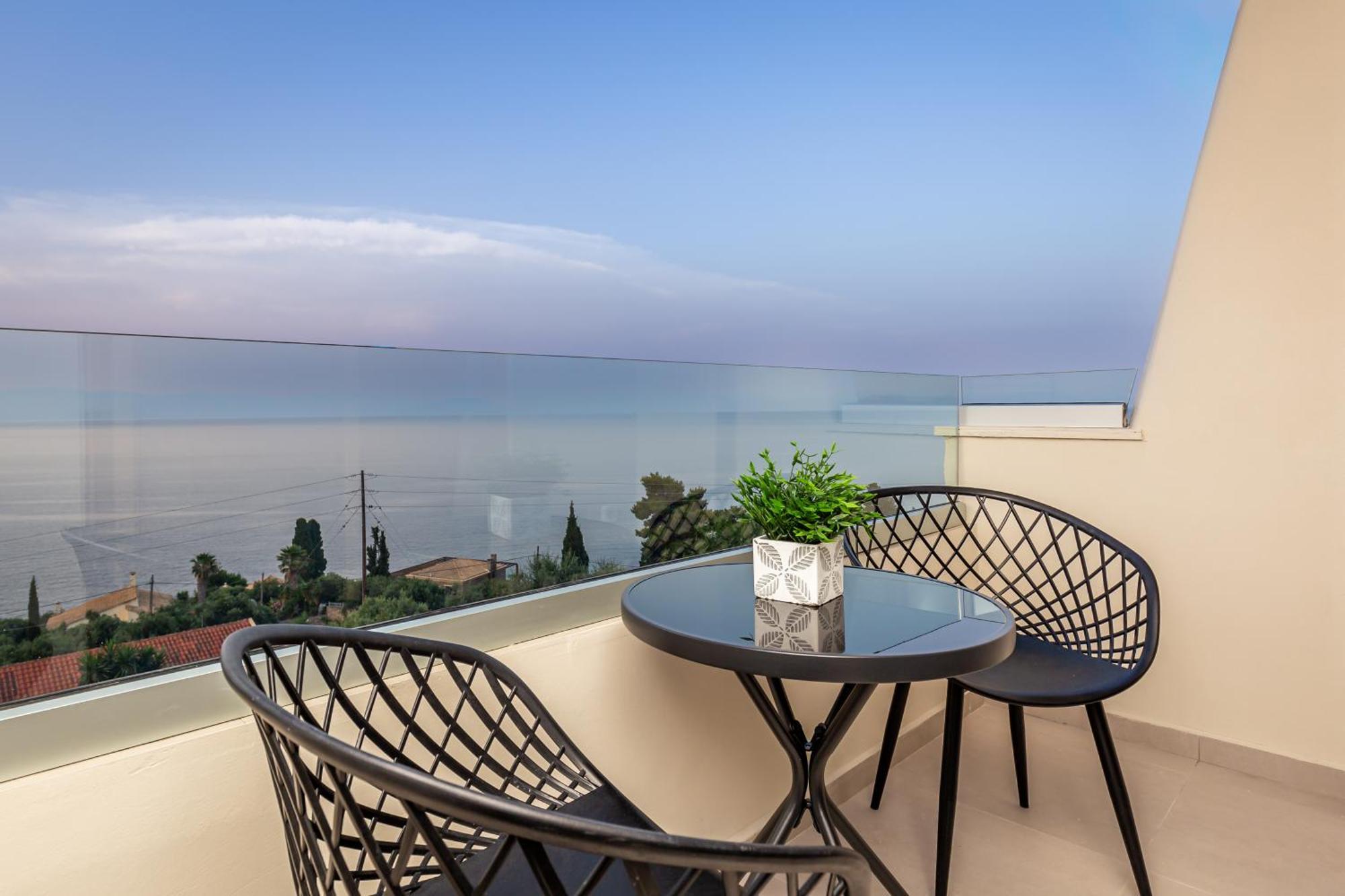 Anasa Corfu (Adults Only) Aparthotel Benitses  Exterior foto