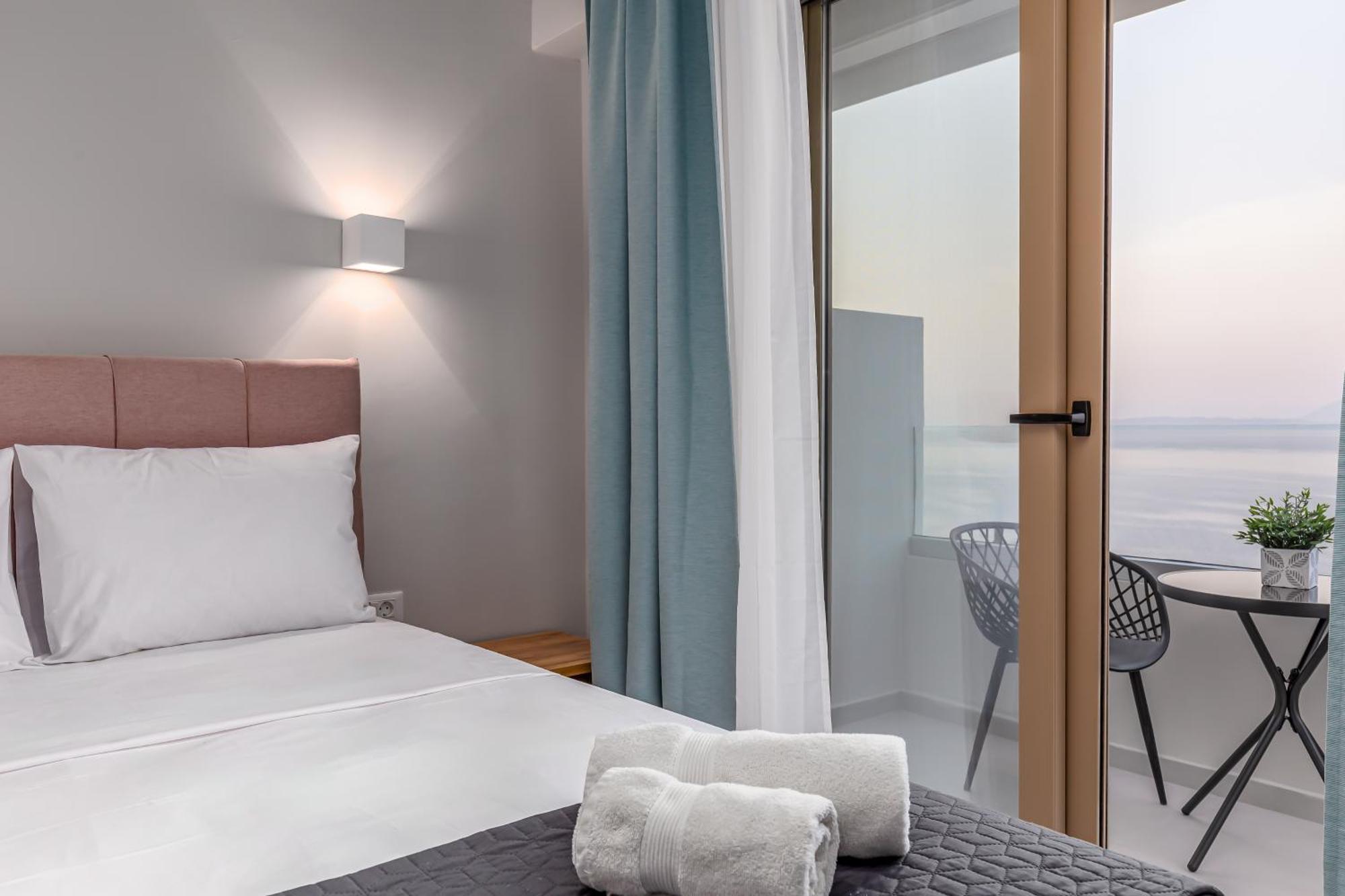 Anasa Corfu (Adults Only) Aparthotel Benitses  Exterior foto
