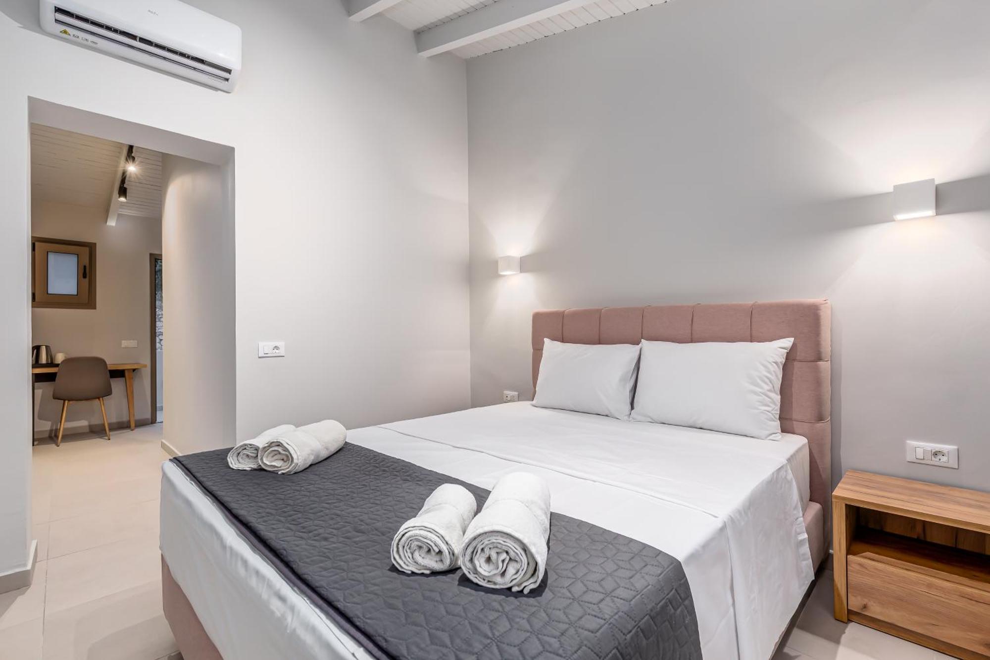 Anasa Corfu (Adults Only) Aparthotel Benitses  Exterior foto