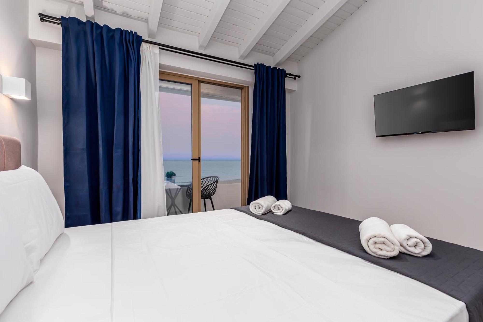 Anasa Corfu (Adults Only) Aparthotel Benitses  Exterior foto