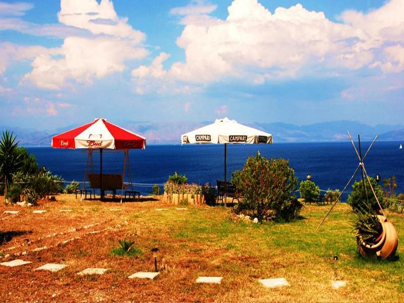 Anasa Corfu (Adults Only) Aparthotel Benitses  Exterior foto