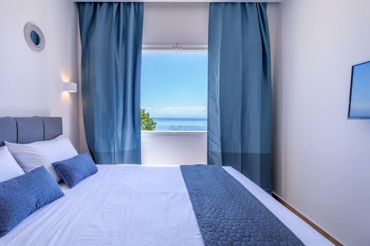 Anasa Corfu (Adults Only) Aparthotel Benitses  Exterior foto