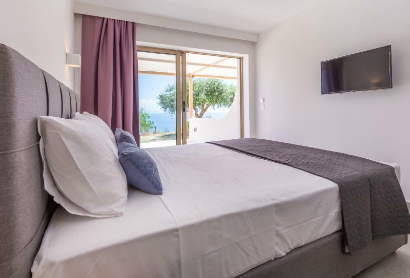 Anasa Corfu (Adults Only) Aparthotel Benitses  Exterior foto